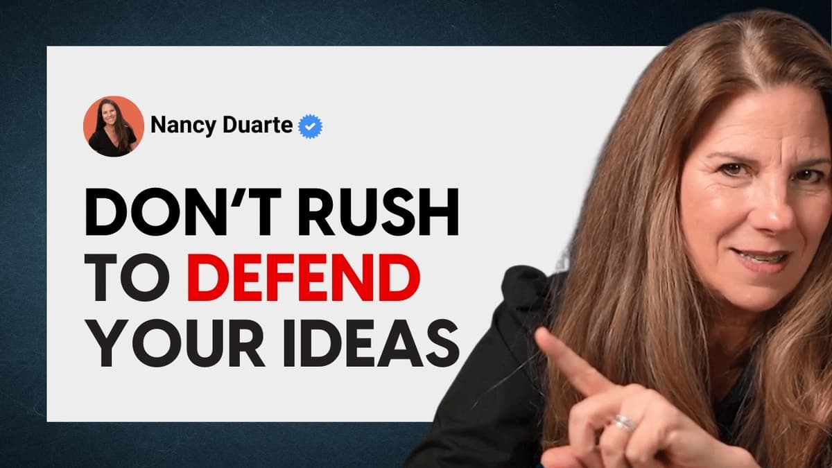 What to Say When You Get an Objection Mid-Presentation