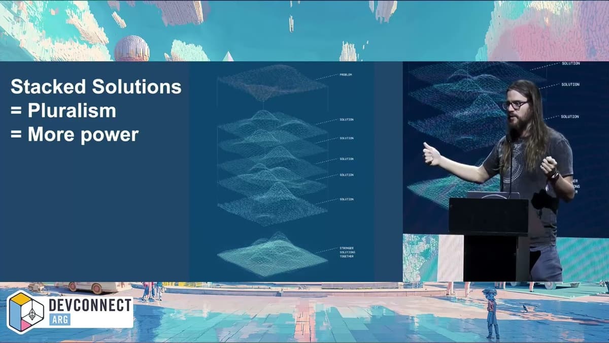 Solving Alignment with Ethereum by Kevin Owocki