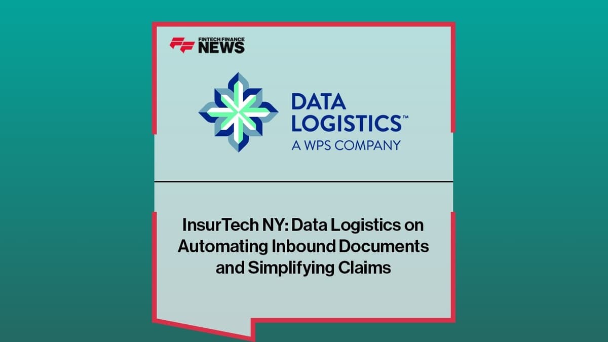 InsurTech NY: Data Logistics on Automating Inbound Documents and Simplifying Claims