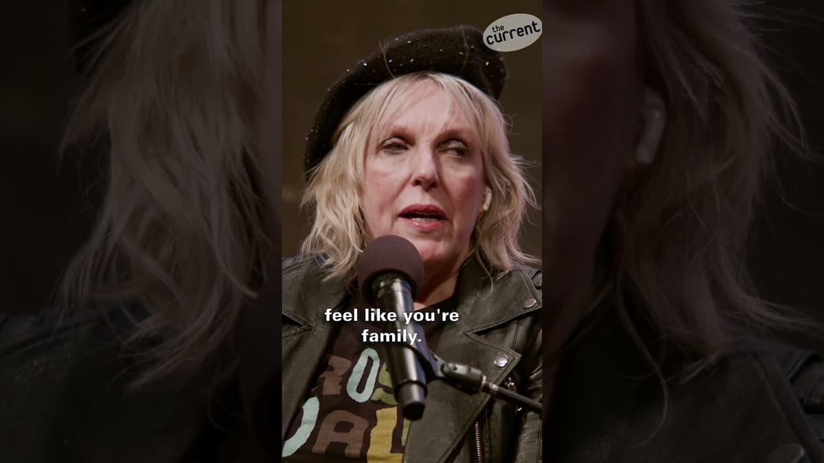 Lucinda Williams on Working with Mavis Staples