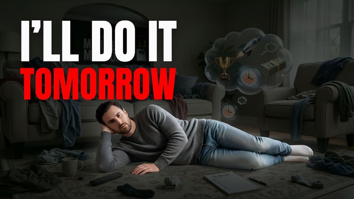 You’re Not Lazy — Your Brain Has Been Rewired