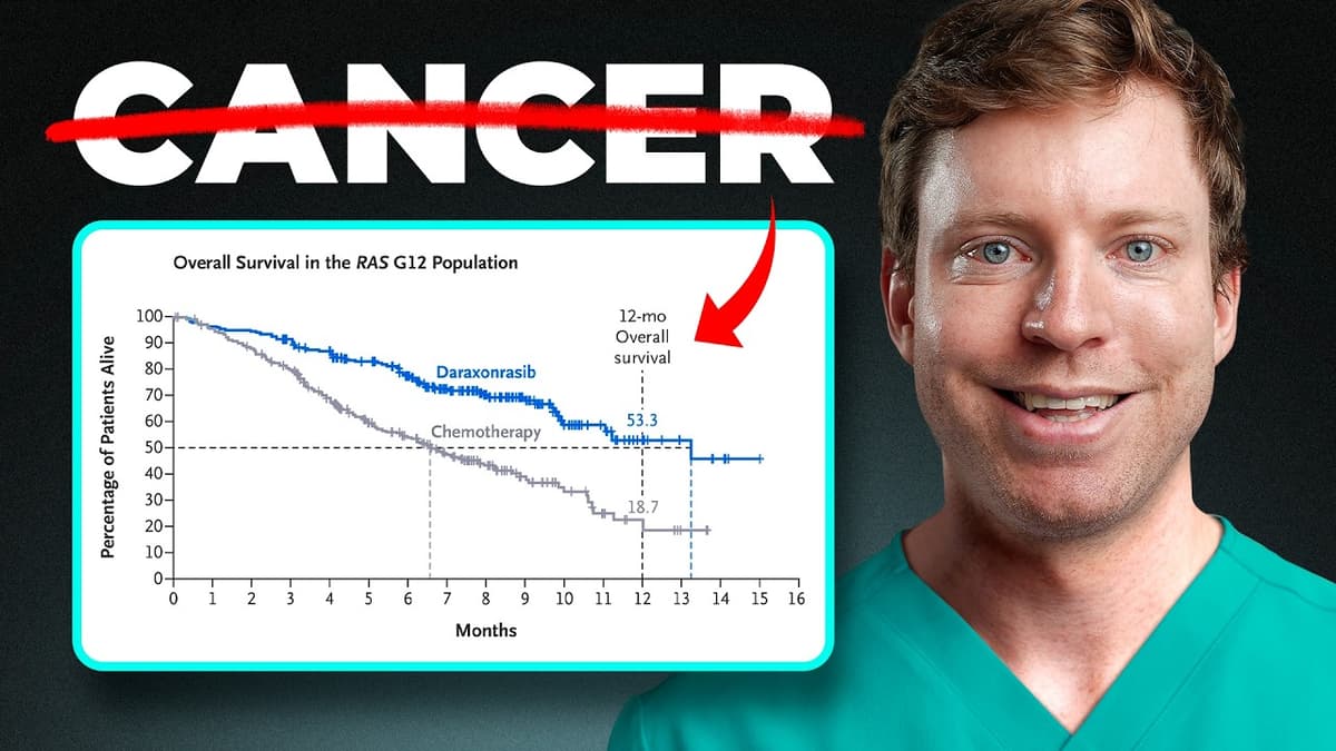 Why Cancer Doctors Stood and Applauded