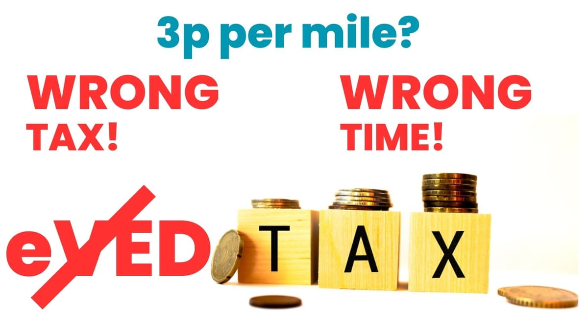 EVED Confusion Deters Movers