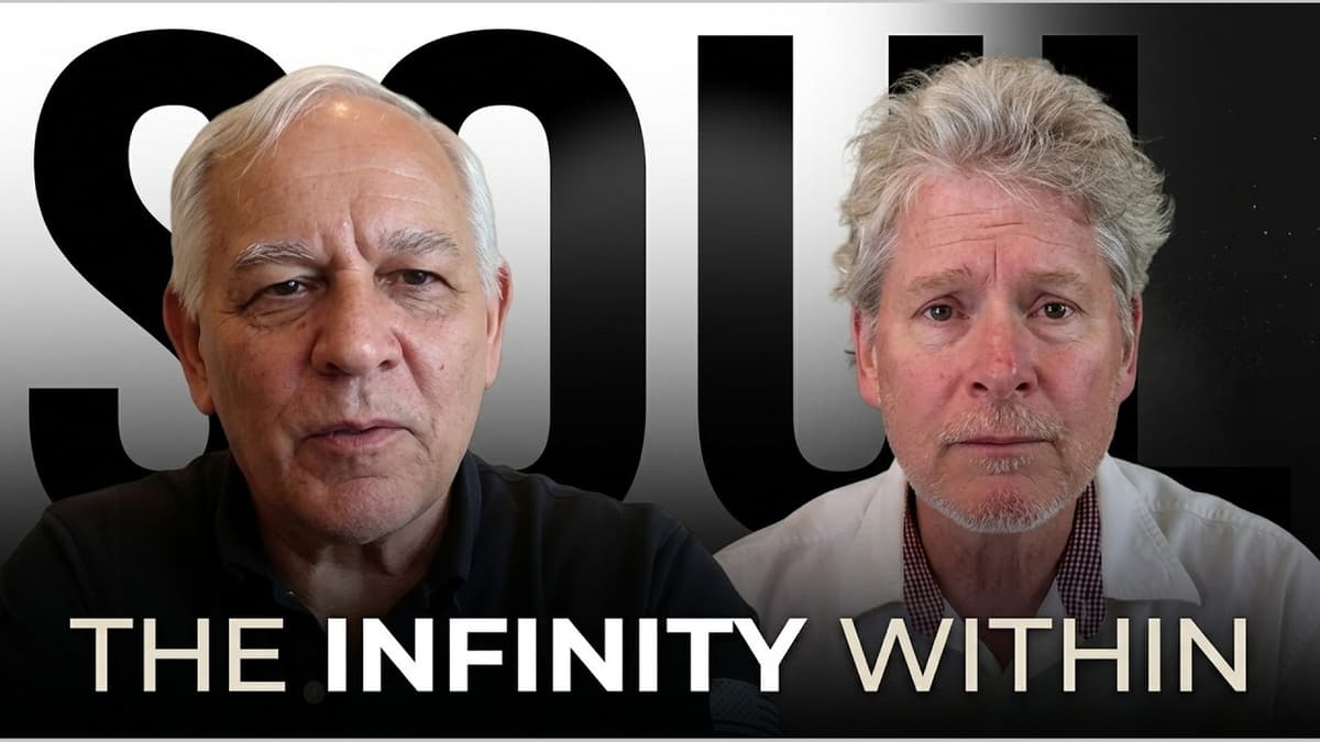 Purpose, Mindset & Human Potential | Kris Land on The Infinity Within