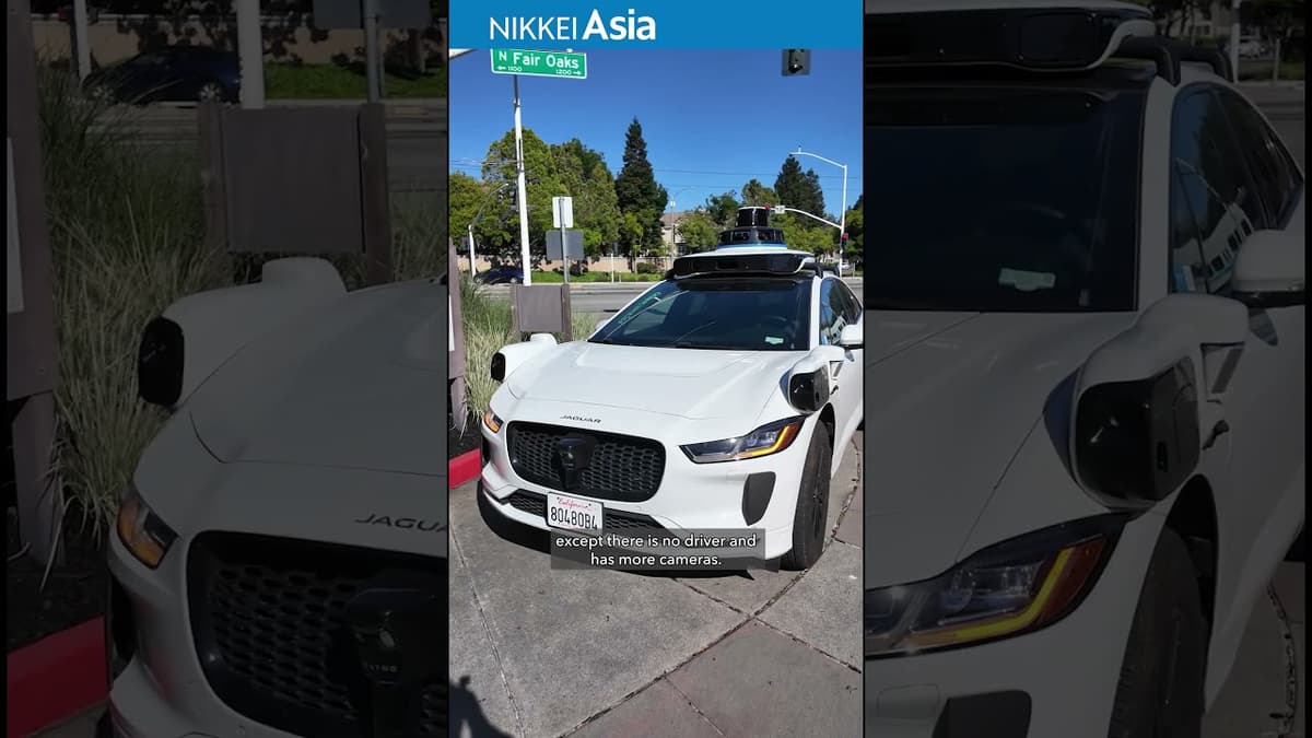 Waymo Takes the Wheel at Google I/O