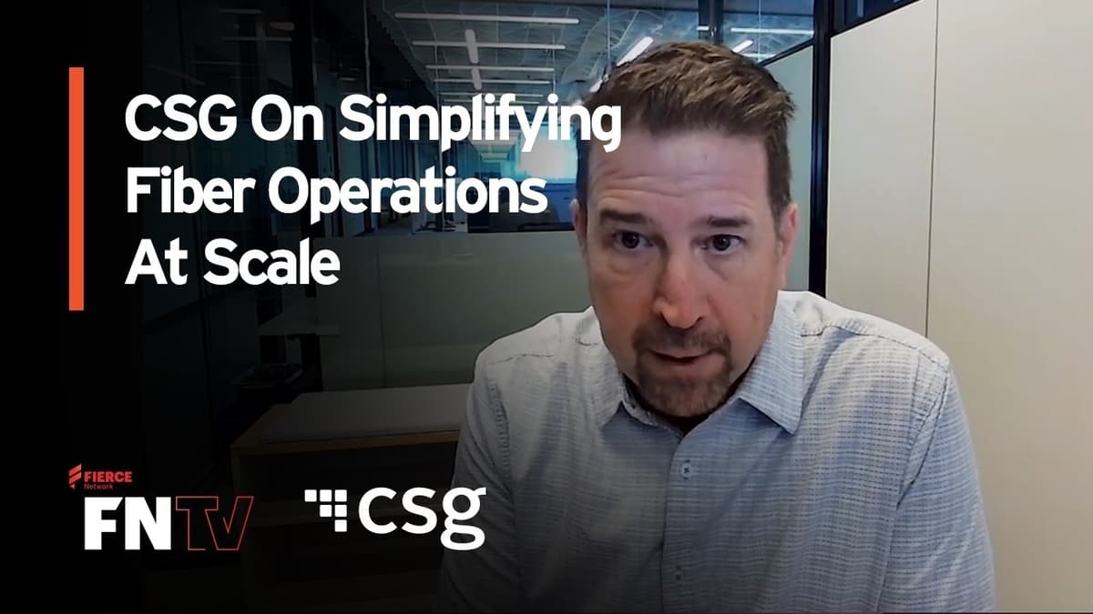 CSG On Simplifying Fiber Operations At Scale