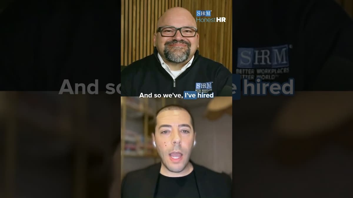Skillfishing: When Resumes Lie and Hiring Goes Wrong | Aj Faraj