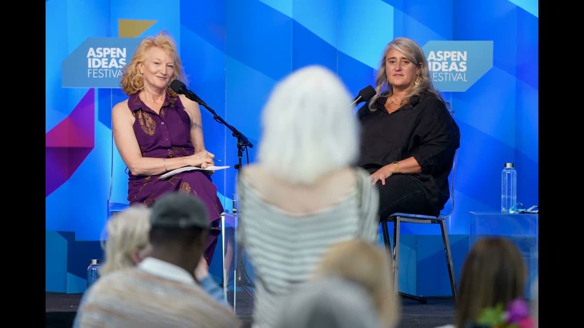 "Psychedelic Science and Radical Healing" — Gül Dölen with Krista Tippett