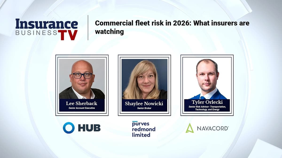 Commercial Fleet Risk in 2026: What Insurers Are Watching
