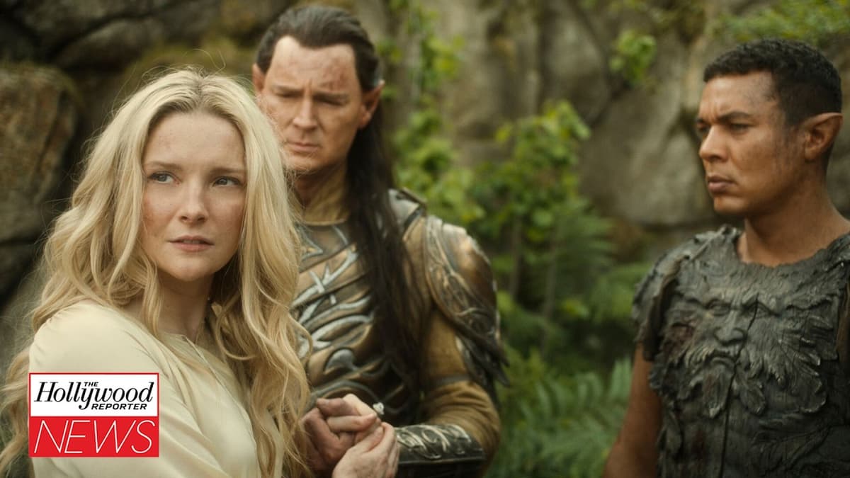'The Lord of the Rings: The Rings of Power' Season 3 to Premiere Later This Year | THR News