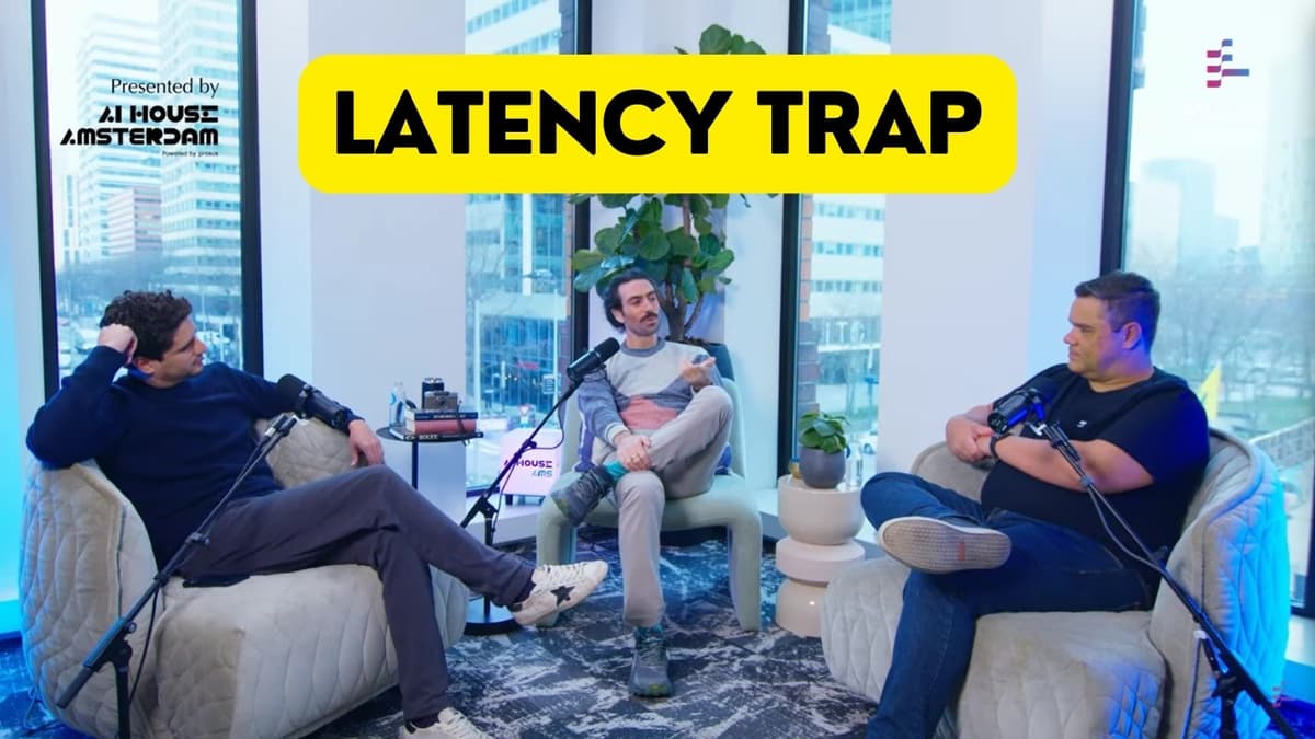 The Latency Goldilocks Zone Explained