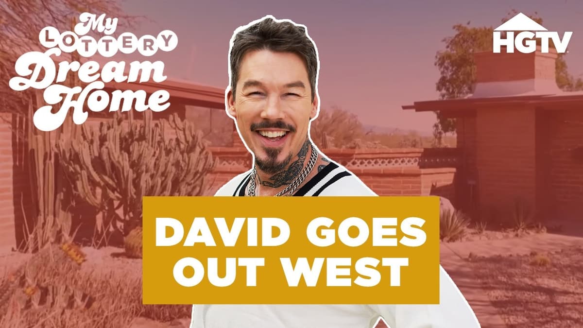 BINGE The Best Desert Oasis Homes 🌵🏡 | My Lottery Dream Home | HGTV