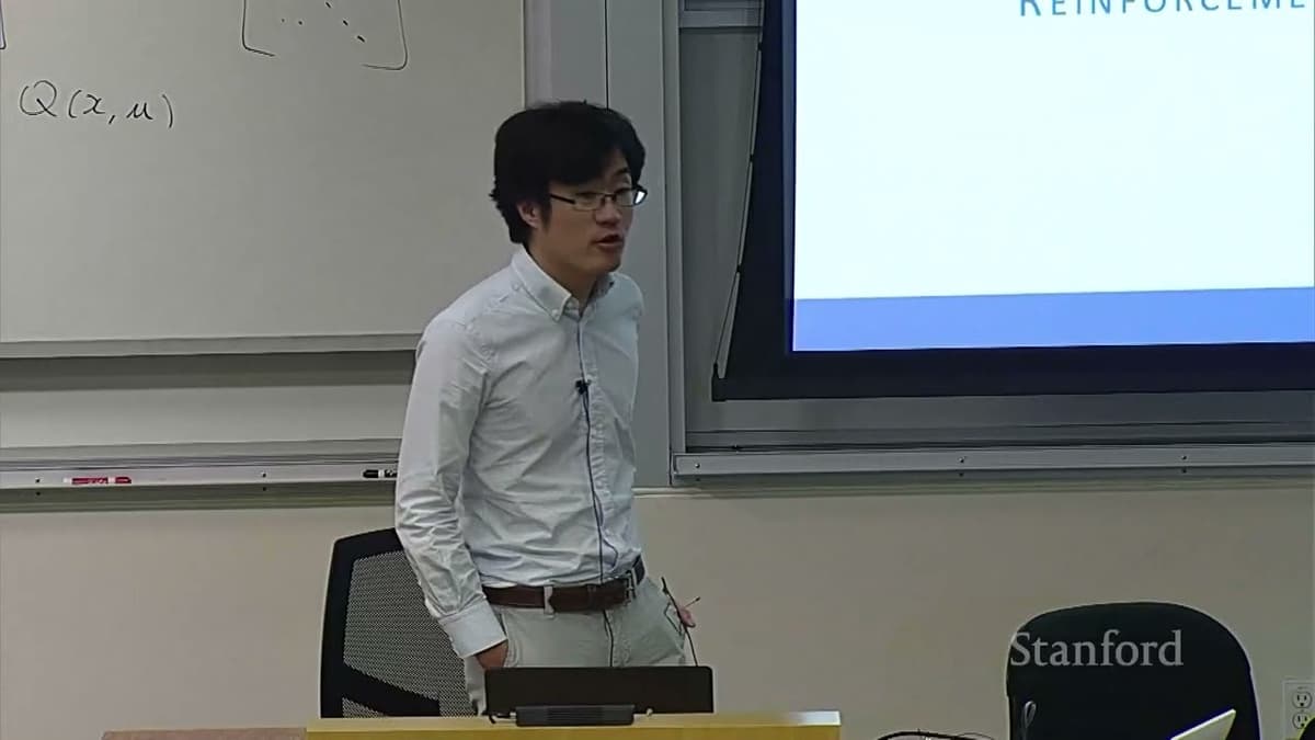 Stanford CS336 Language Modeling From Scratch | Spring 2026 | Lecture 16: Post-Training - RLVR