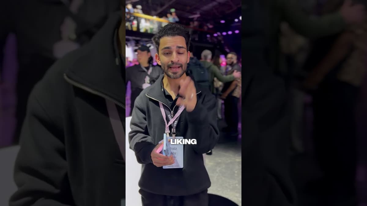 Galaxy S26 Ultra’s Privacy Display Steals the Show at Unpacked