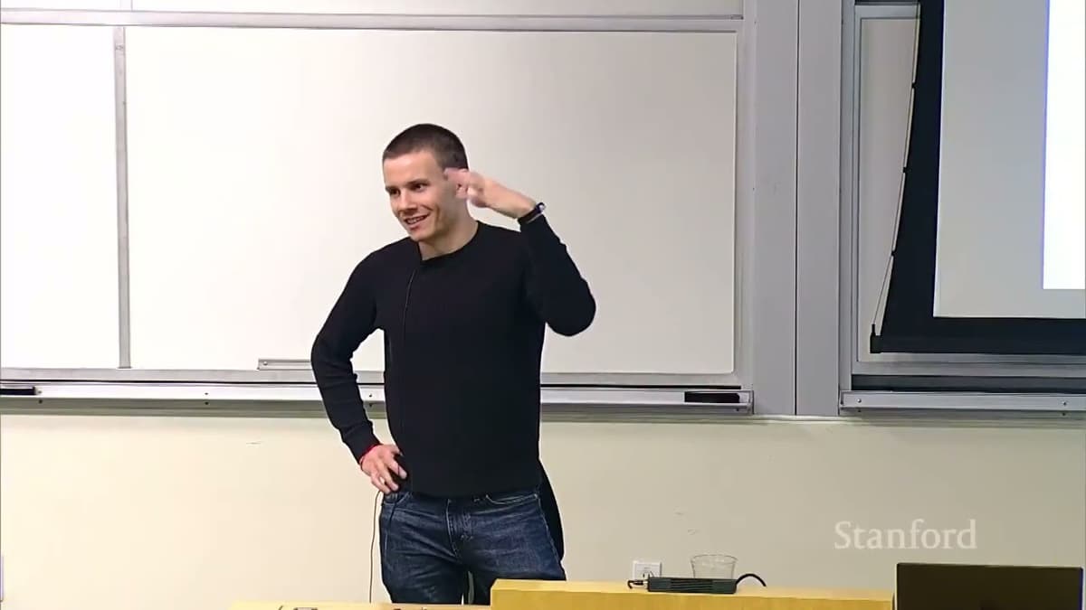 Stanford CS25: Transformers United V6 I Distinct Modes of Generalization From Parameters and Context