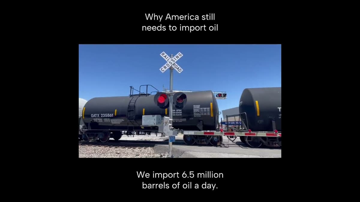 Petroleum Geologist Art Berman Explains How Not Every Barrel of Oil Is Equal.