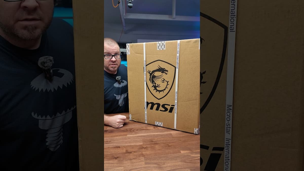 $5090 RTX 5090 Lightning Unboxing