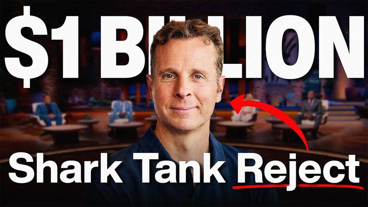 From $70M in Debt to $1B Amazon Deal in 45 Days | Jamie Siminoff