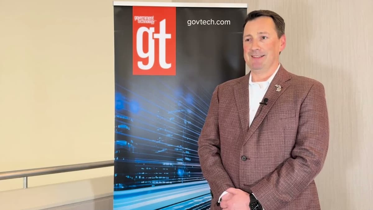 Get to Know Michigan Chief Security Officer Rex Menold