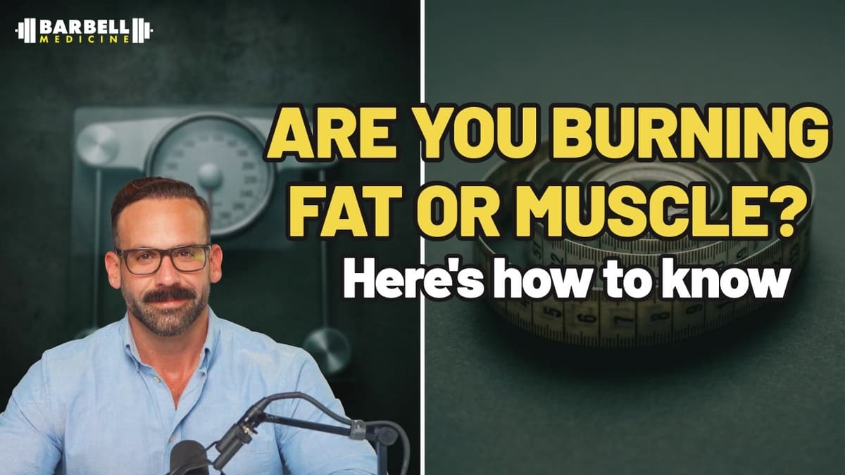 What Your Weight-to-Waist Ratio Tells You About What You're Actually Losing