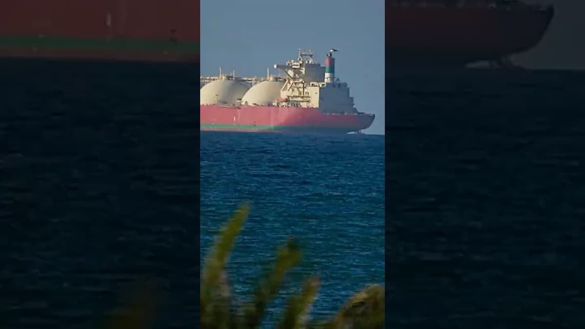 Iran War: Blocked Hormuz Makes Everything More Expensive