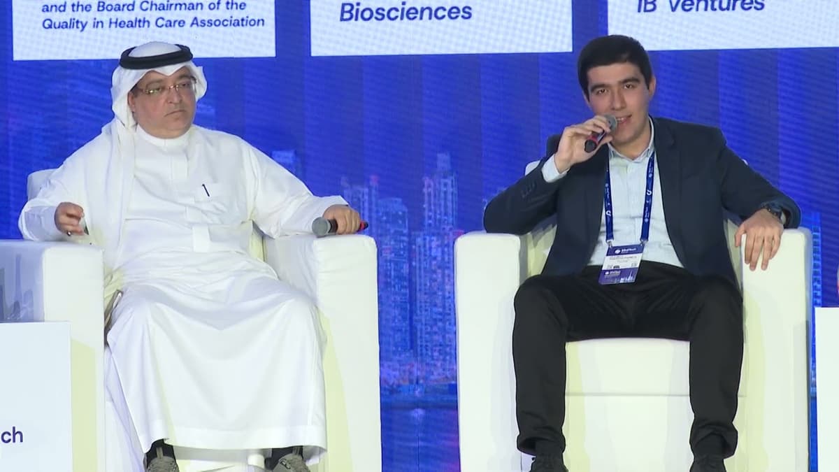 GCC MedTech Boom: Market, Funding & Scaling | MedTech World Middle East 2026
