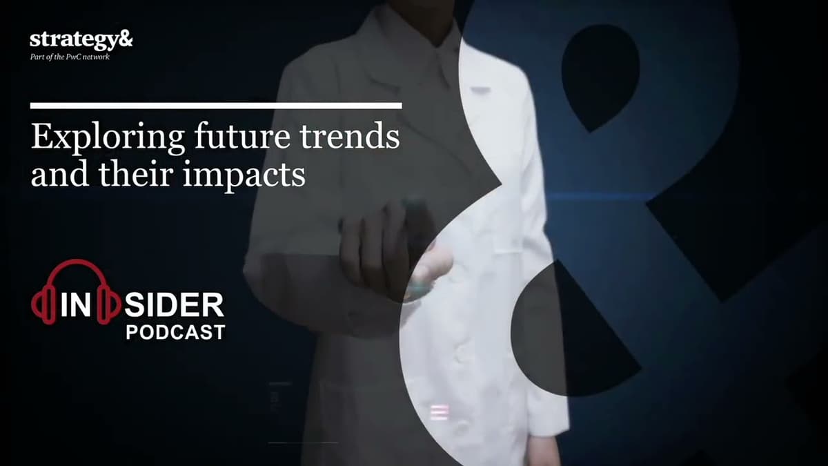 Strategy& Insider Podcast - Episode 43 with Dr. Kahina Lang