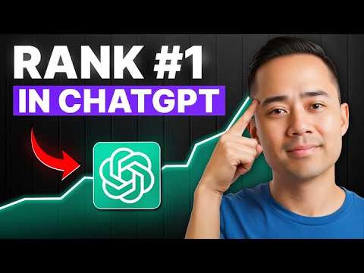 The New Way to Get High-Intent Traffic (ChatGPT SEO)