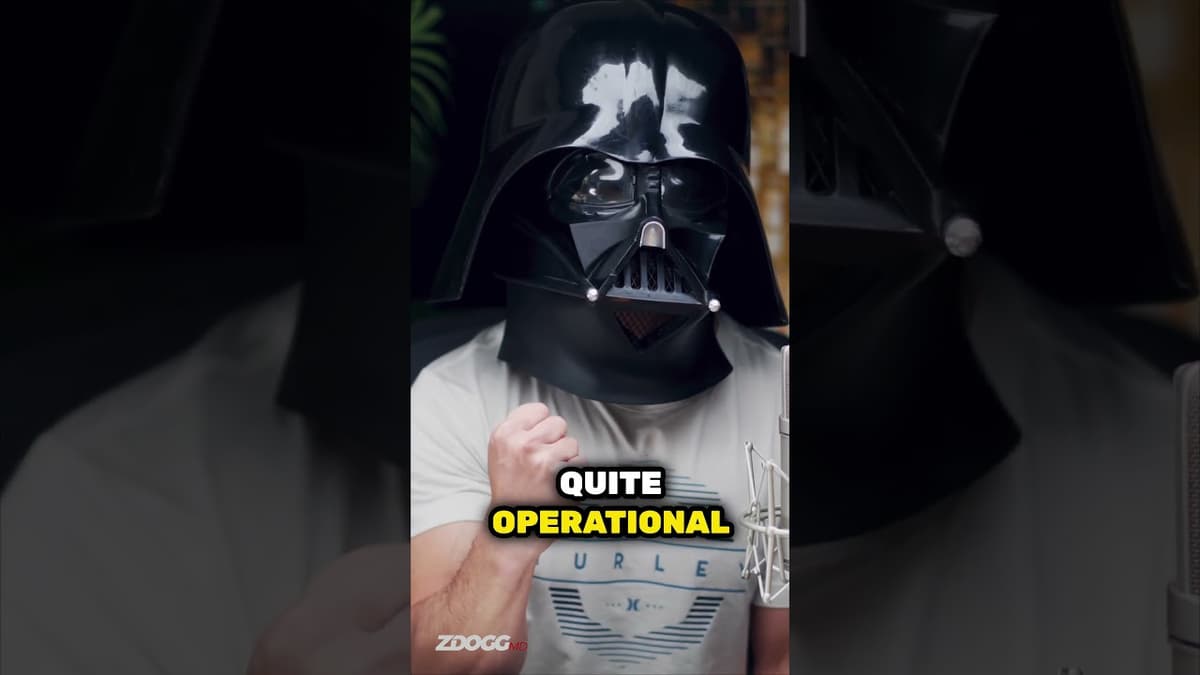 Doc Vader on Medical AI