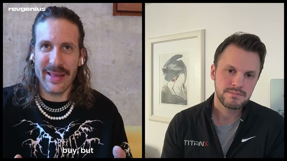 Jared Robin X Evan Dunn | Beyond Intent Signals