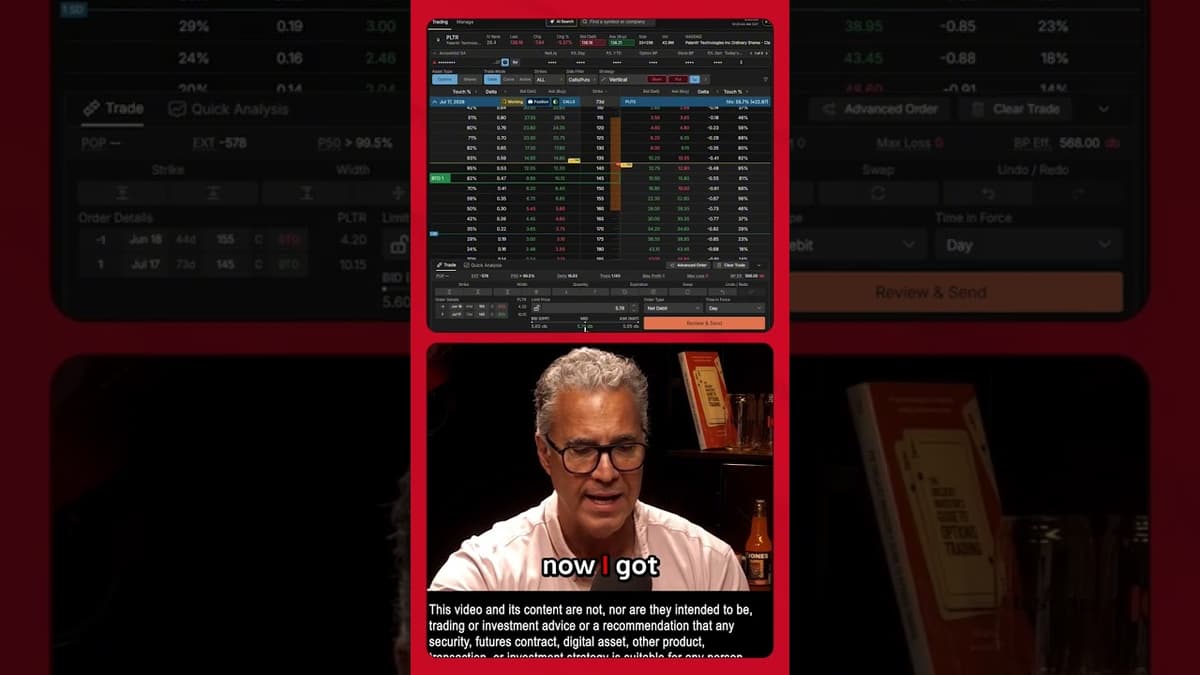 Palantir Beat Earnings and Still Dropped.