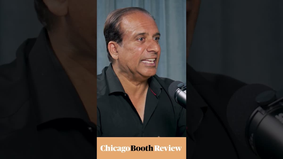 Strategy Is About Acting, Not Thinking #shorts