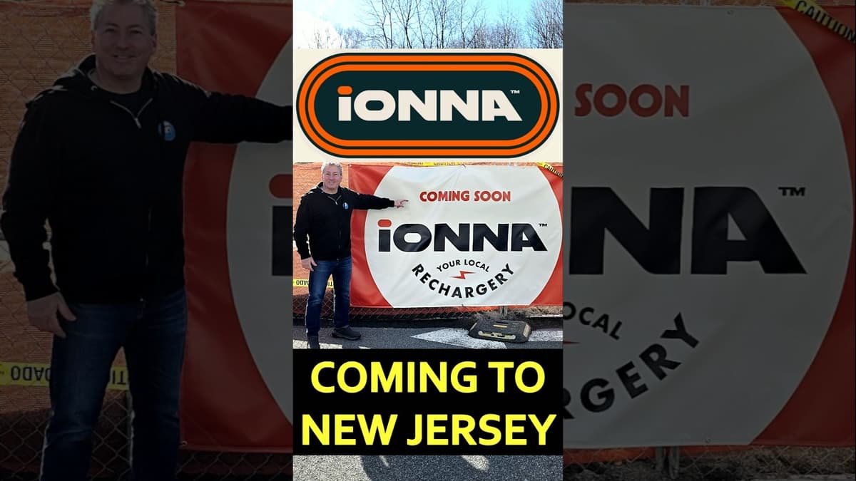 The IONNA Network Arrives In Northern New Jersey