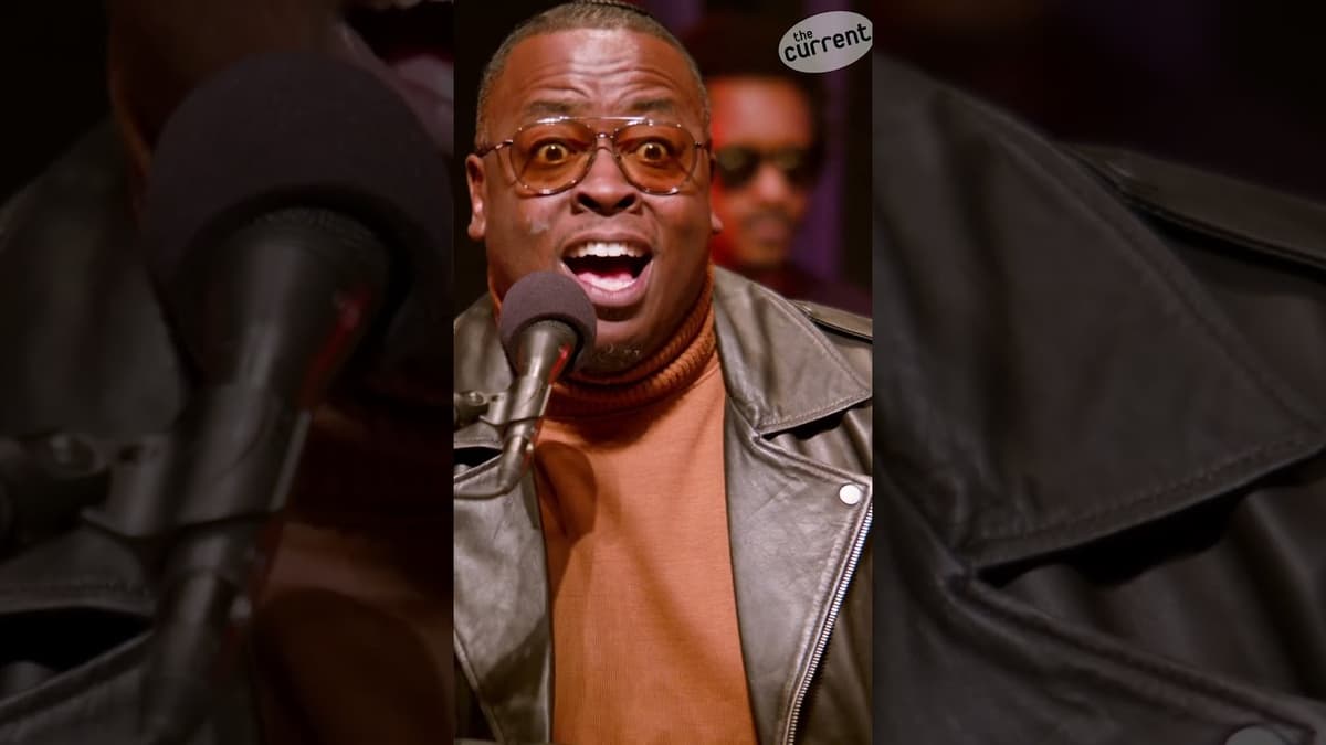 Brother Wallace Explains and Performs the Song "Who's That?"