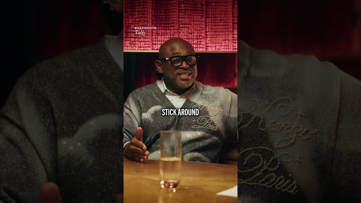 Steve Stoute Explains How the Streaming Industry Works #music #business #streaming