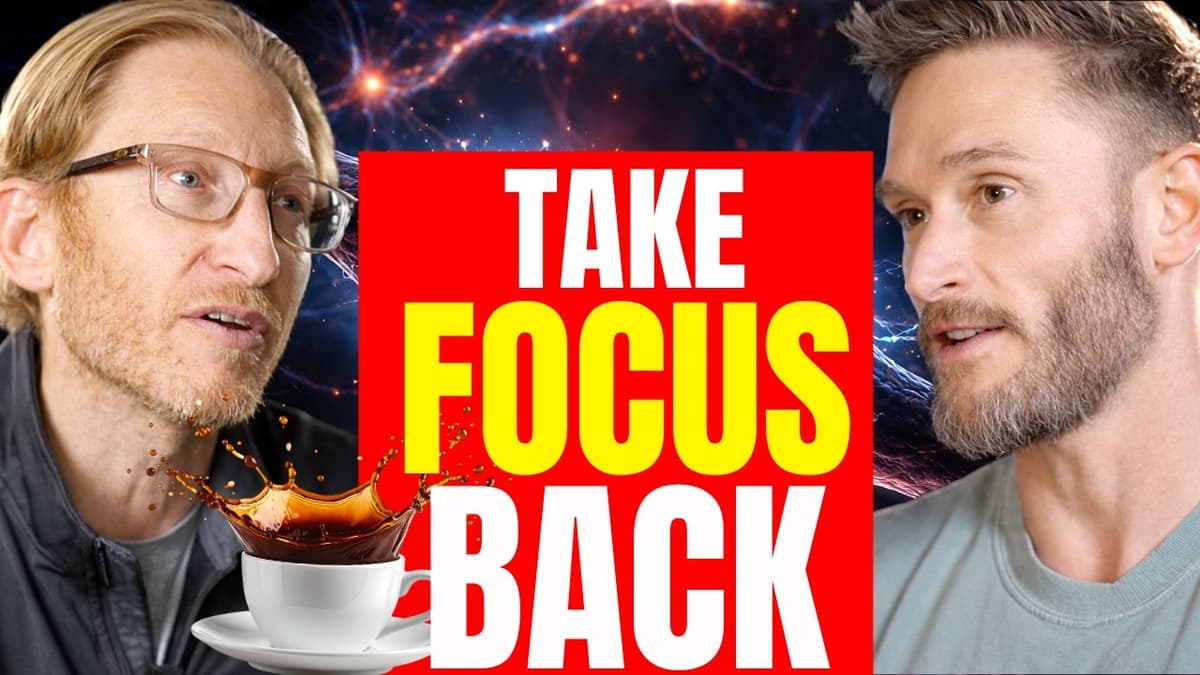 Your Dopamine Is Broken — How to Rebuild It in 30 Days