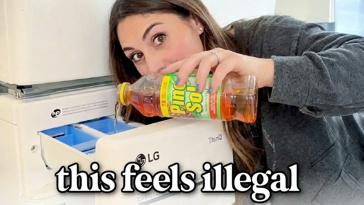 I Tried Every Viral Cleaning Hack, These Actually Work.