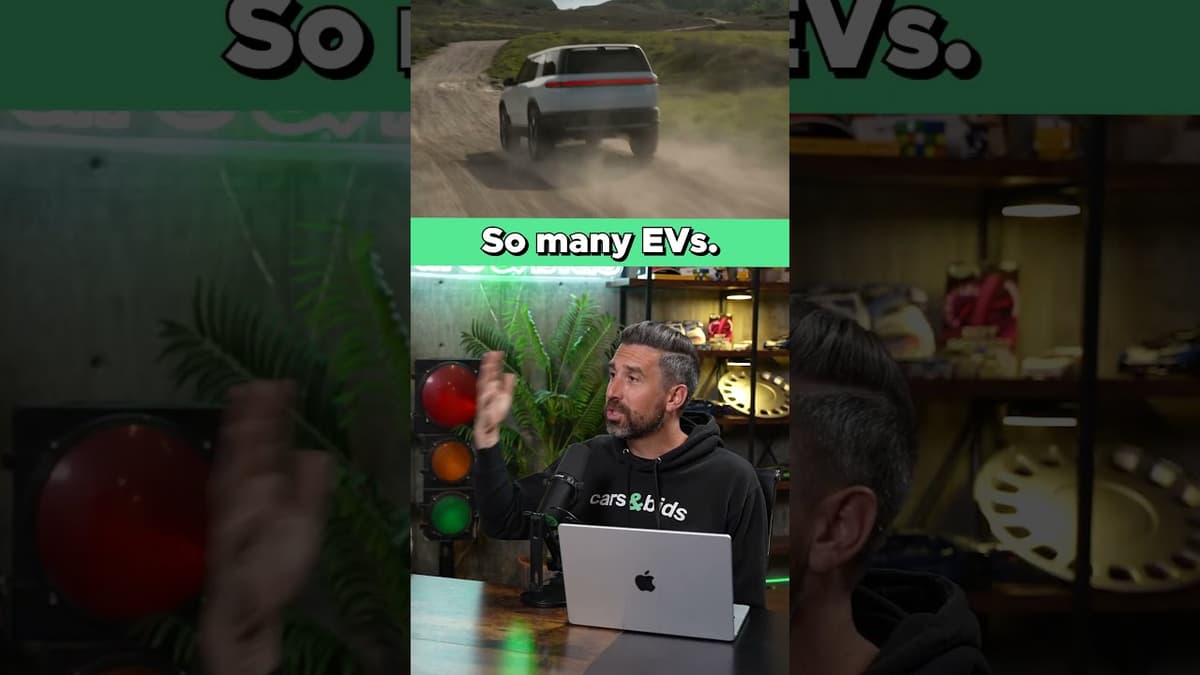 The All-New Rivian R2 Is One Incredible EV