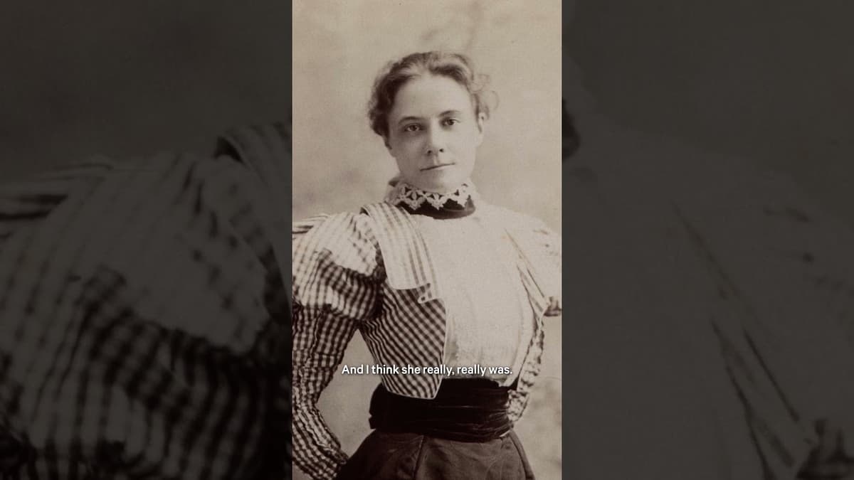 Agnes Northrop: The Tiffany "Garden Landscape" Window