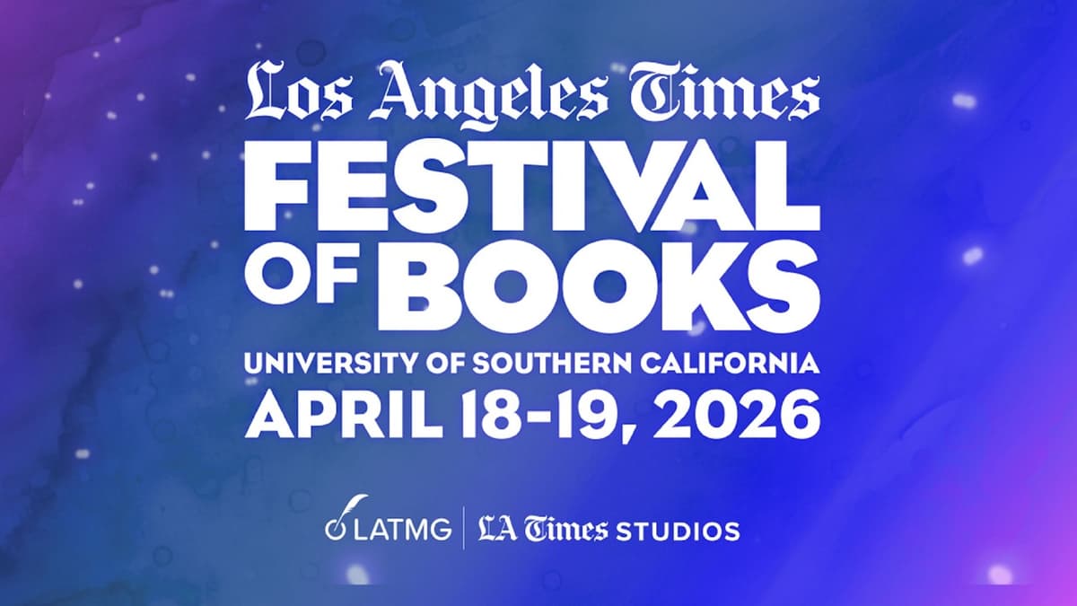 Festival of Books 2026 | Day 2