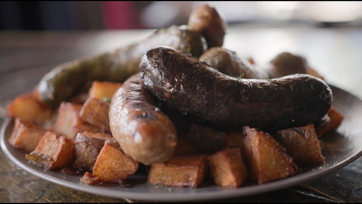 The House of Sausage: This German Love Letter Was Built by Hand 🔨🥨