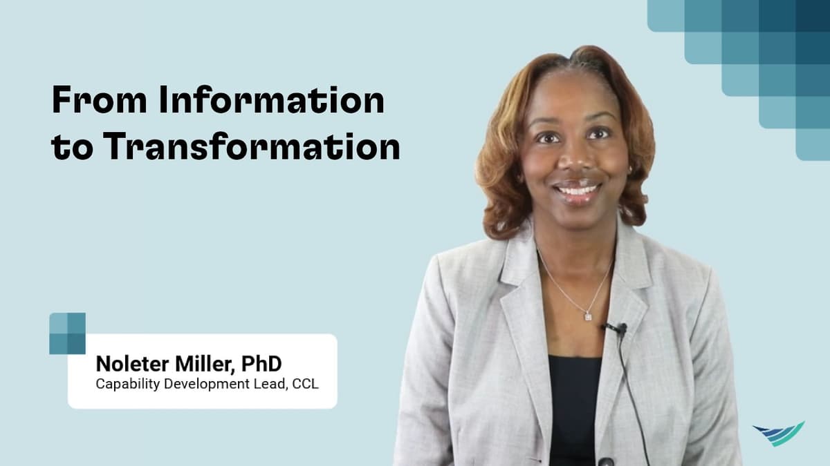 L&D Budgets: From Information to Transformation