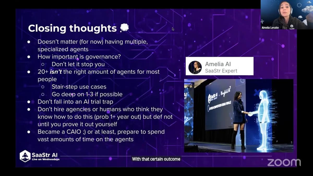 SaaStr AI Live: Whats Working in Marketing as AI Runs GTM