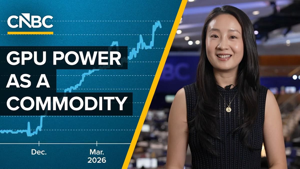 Can AI Compute Become The Next Big Futures Market?