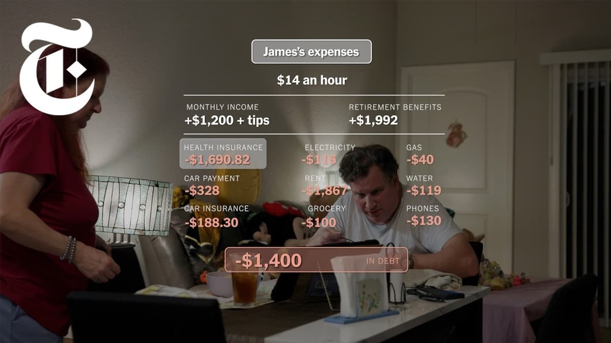 How Americans Are Struggling With Rising Healthcare Costs