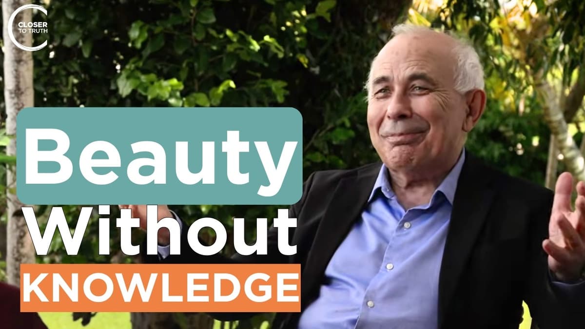 Is Beauty Hardwired Into the Brain? | Semir Zeki