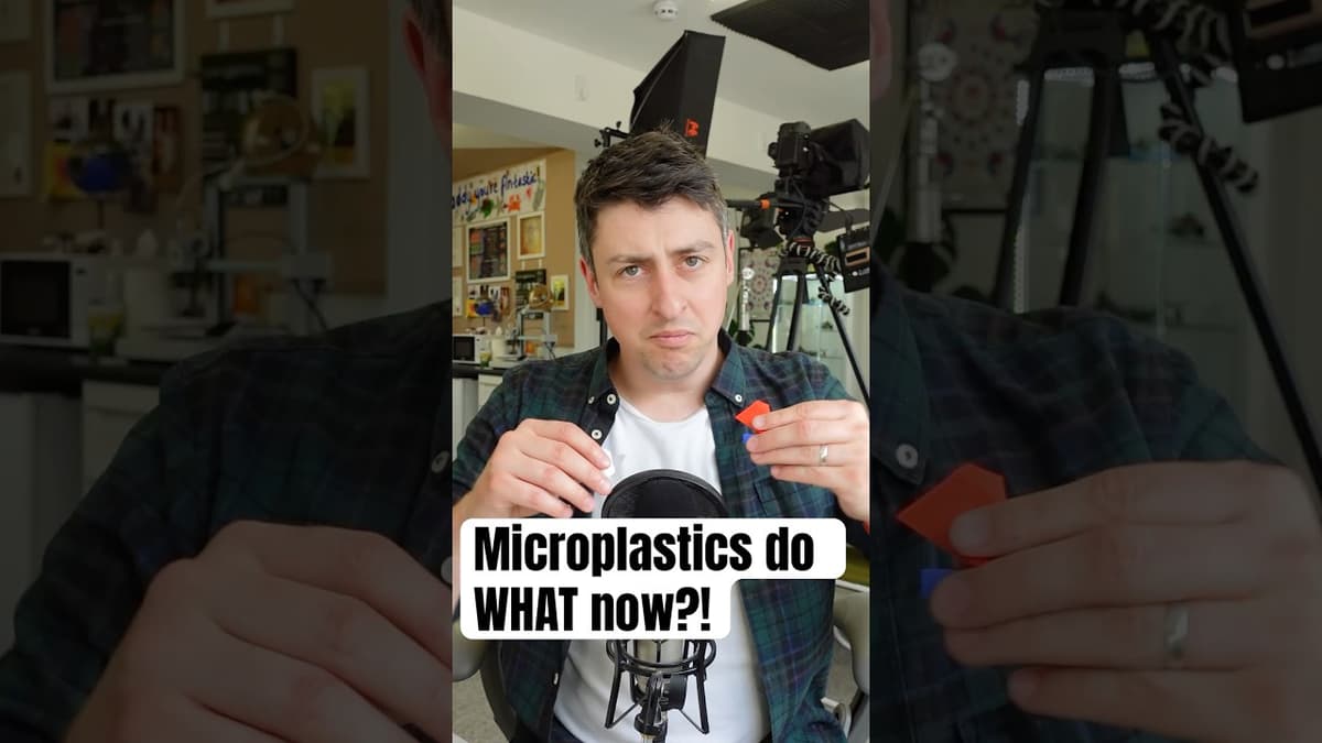 Microplastics Have a Hidden Talent