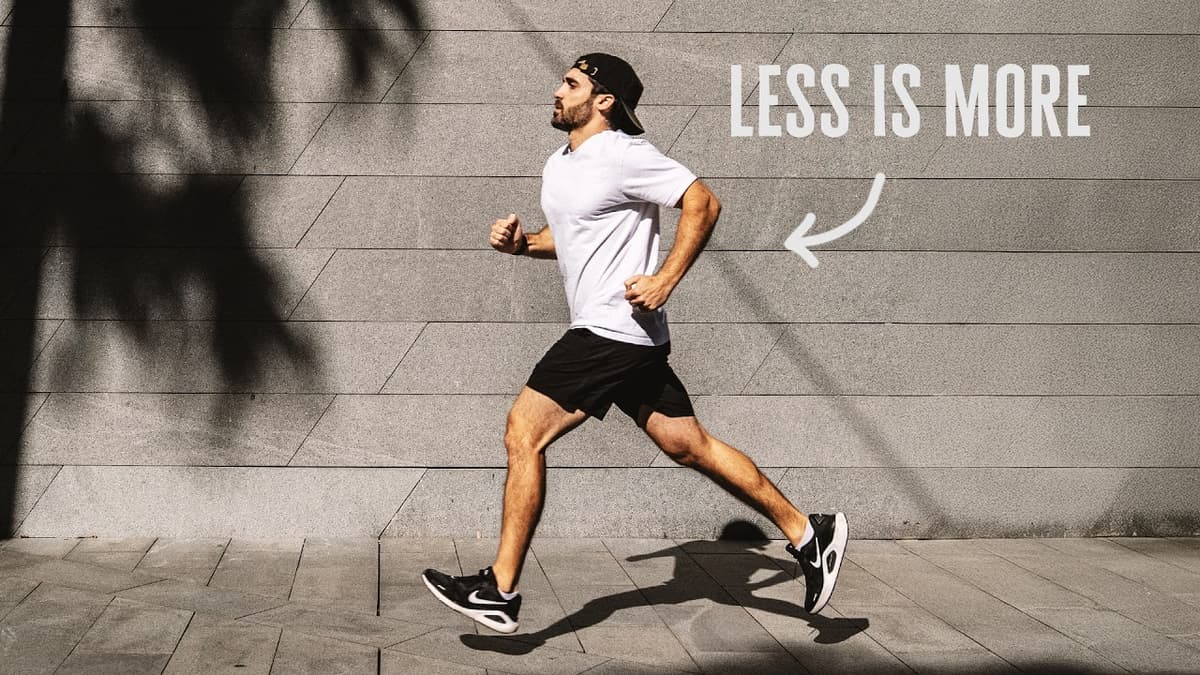 I Ran 1 Mile Every Day for 30 Days