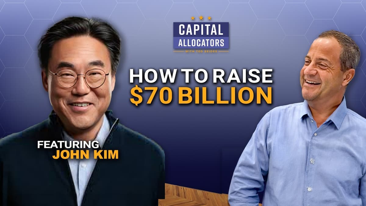 Fundraising Mastery: The Tao of Kimmer – John Kim (EP.503)