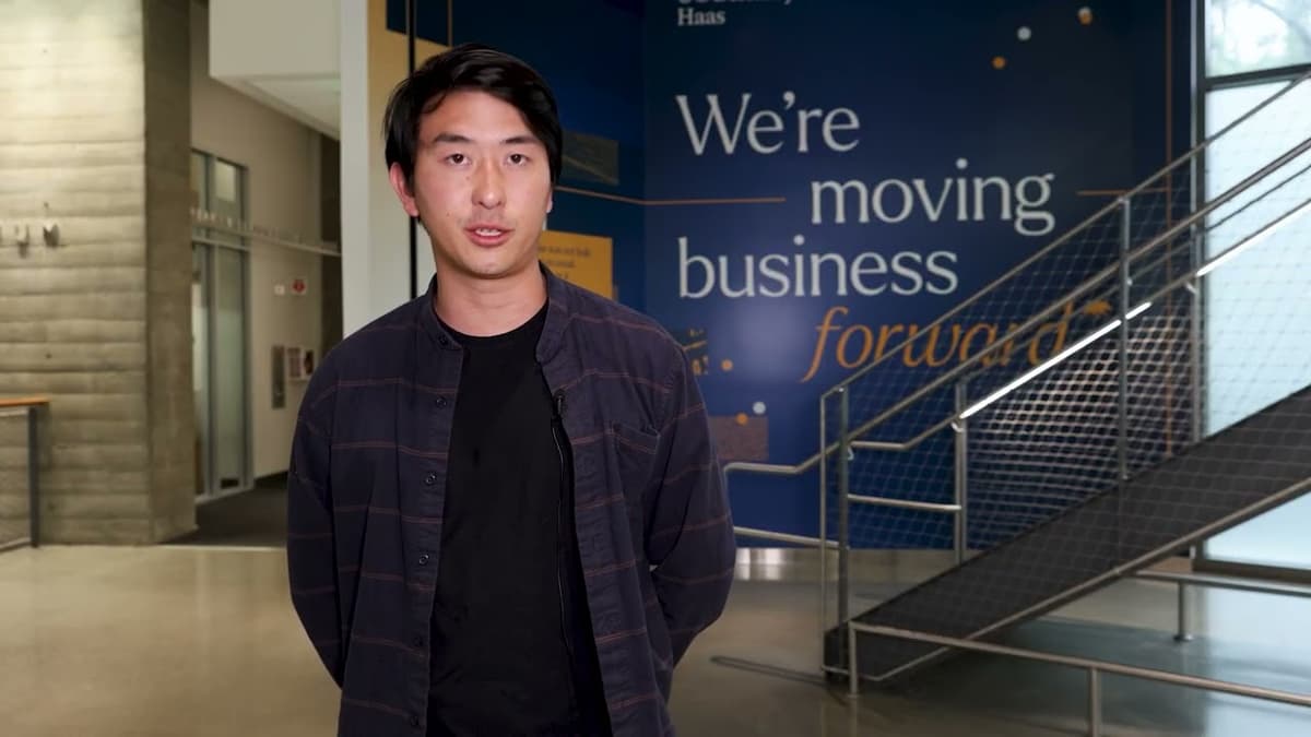 James Wang, MBA 26, on Leading a Project with Nonprofit Bright Solar